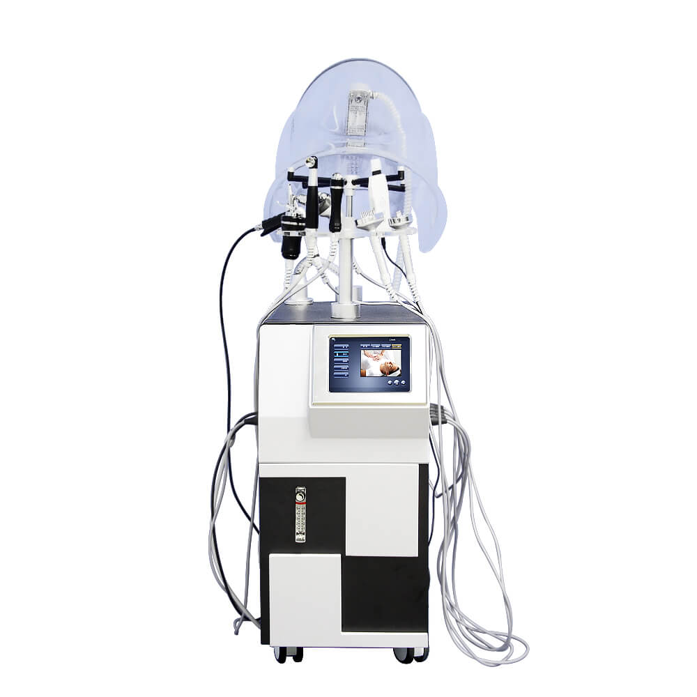 Multifunction Facial Spa High Purity Oxygen
