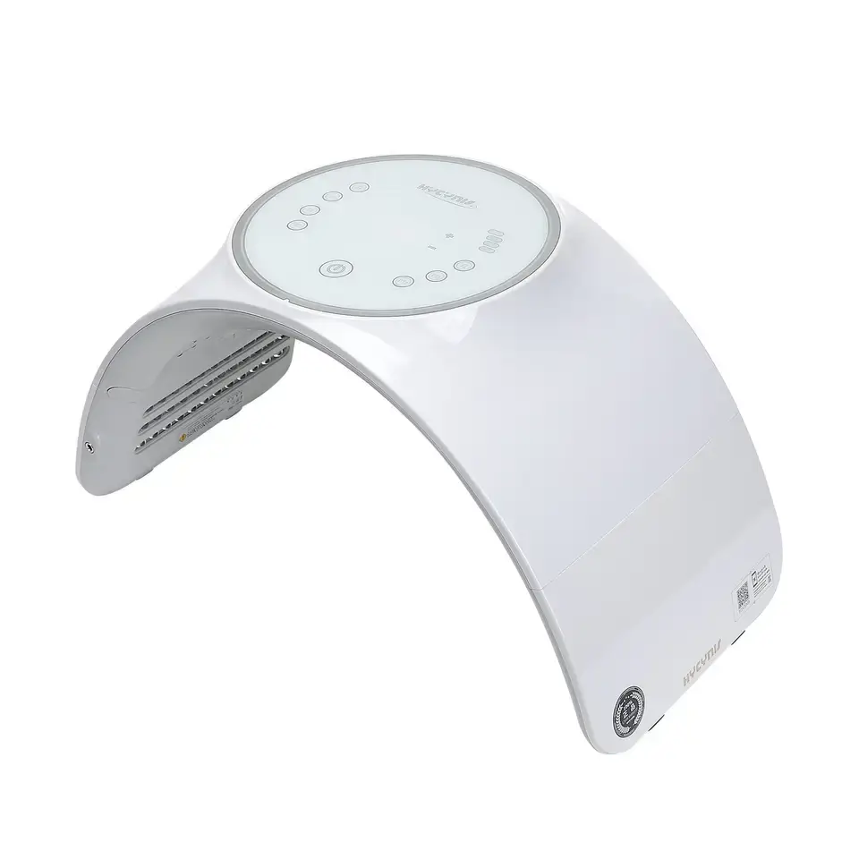 Luxurious PDT Photon therapy Facial Beauty Machine
