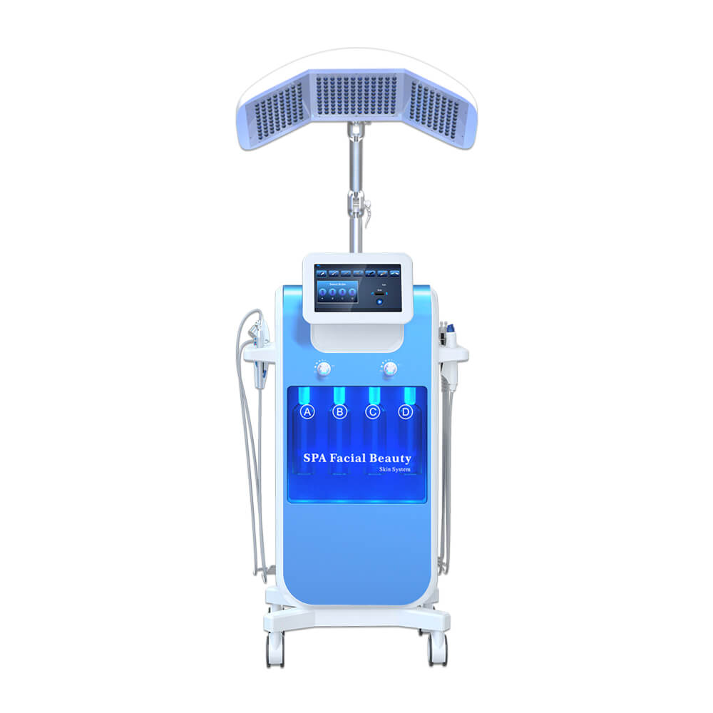 New 8 in 1 Multifunction Facial Spa Machine