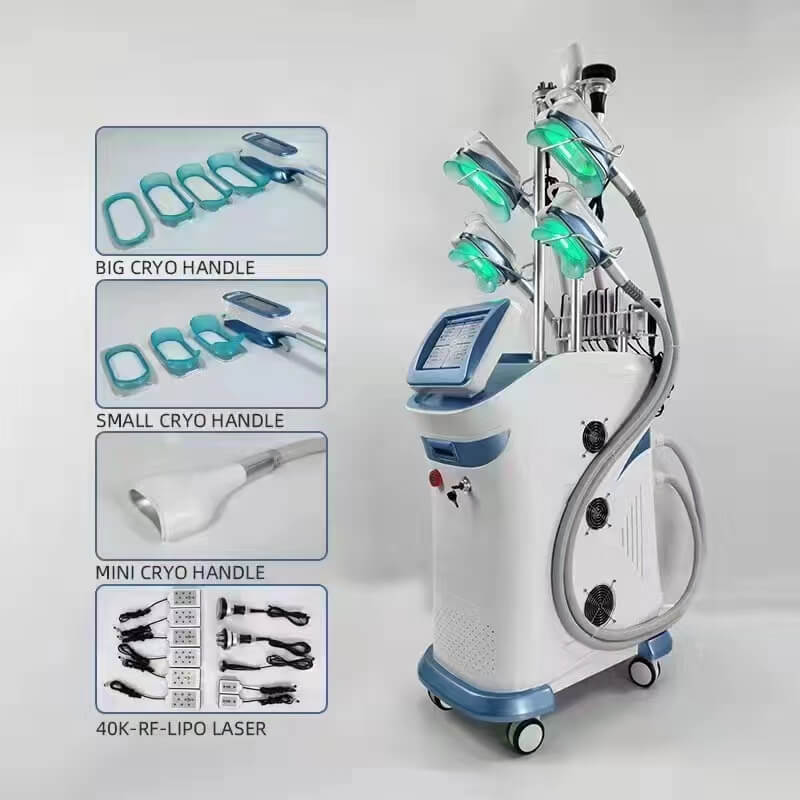 360 Cryolipoysis Machine