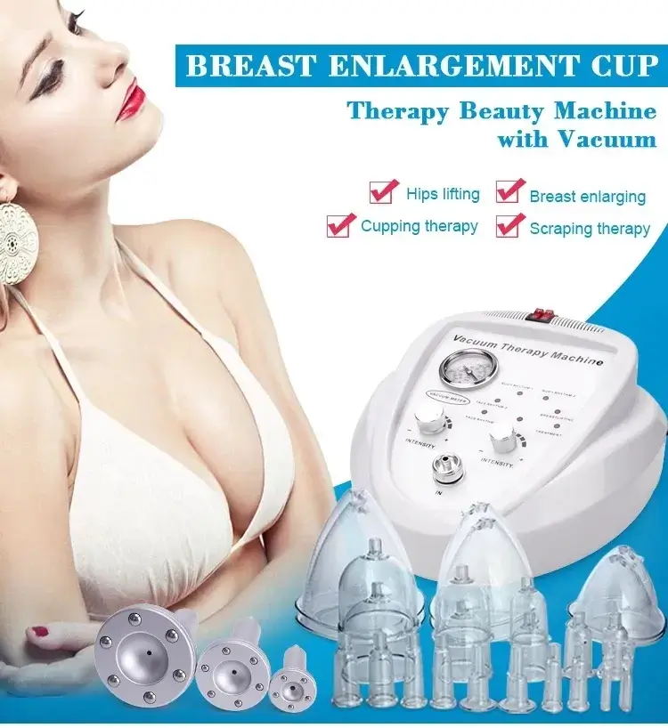 Breast Enlargement Machine