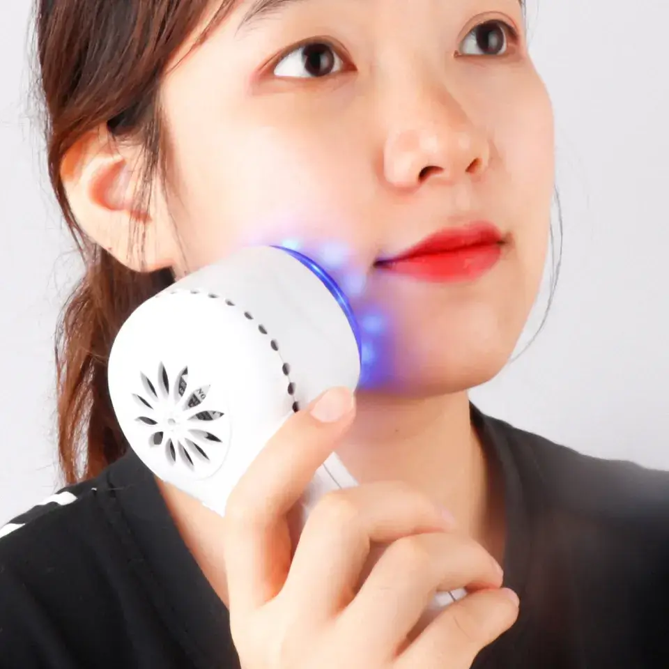 Facial Massage Skin Care Cooling Hammer