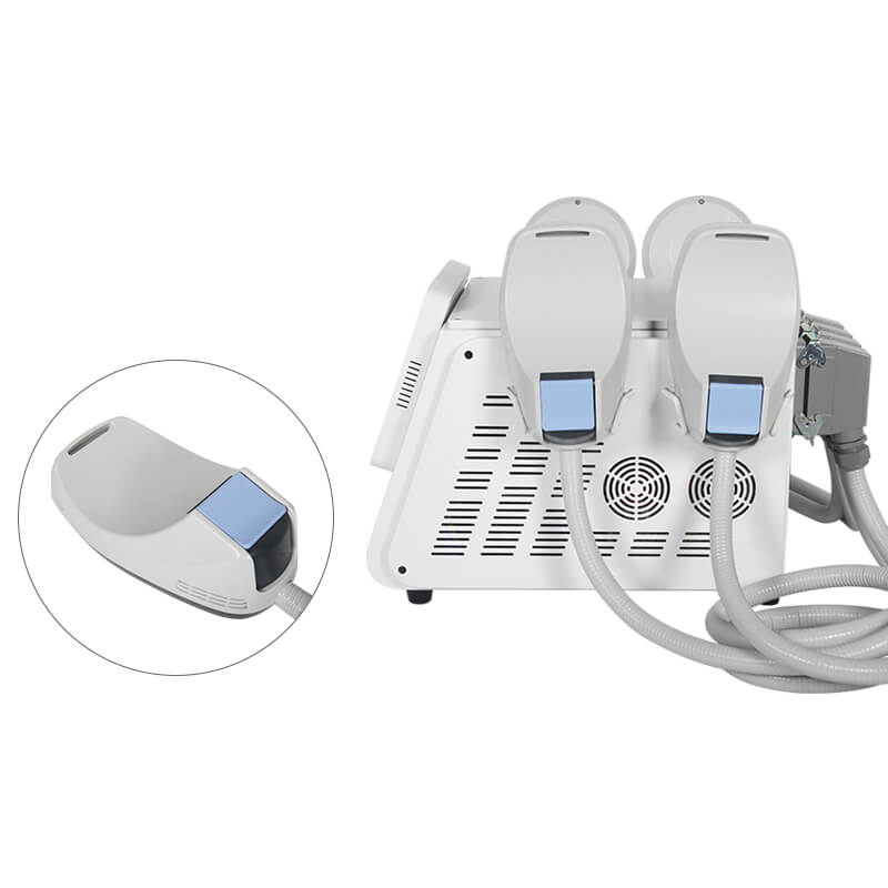 High-Frequency Stimulation Electromagnetic Vibration Body Sculpting Machine