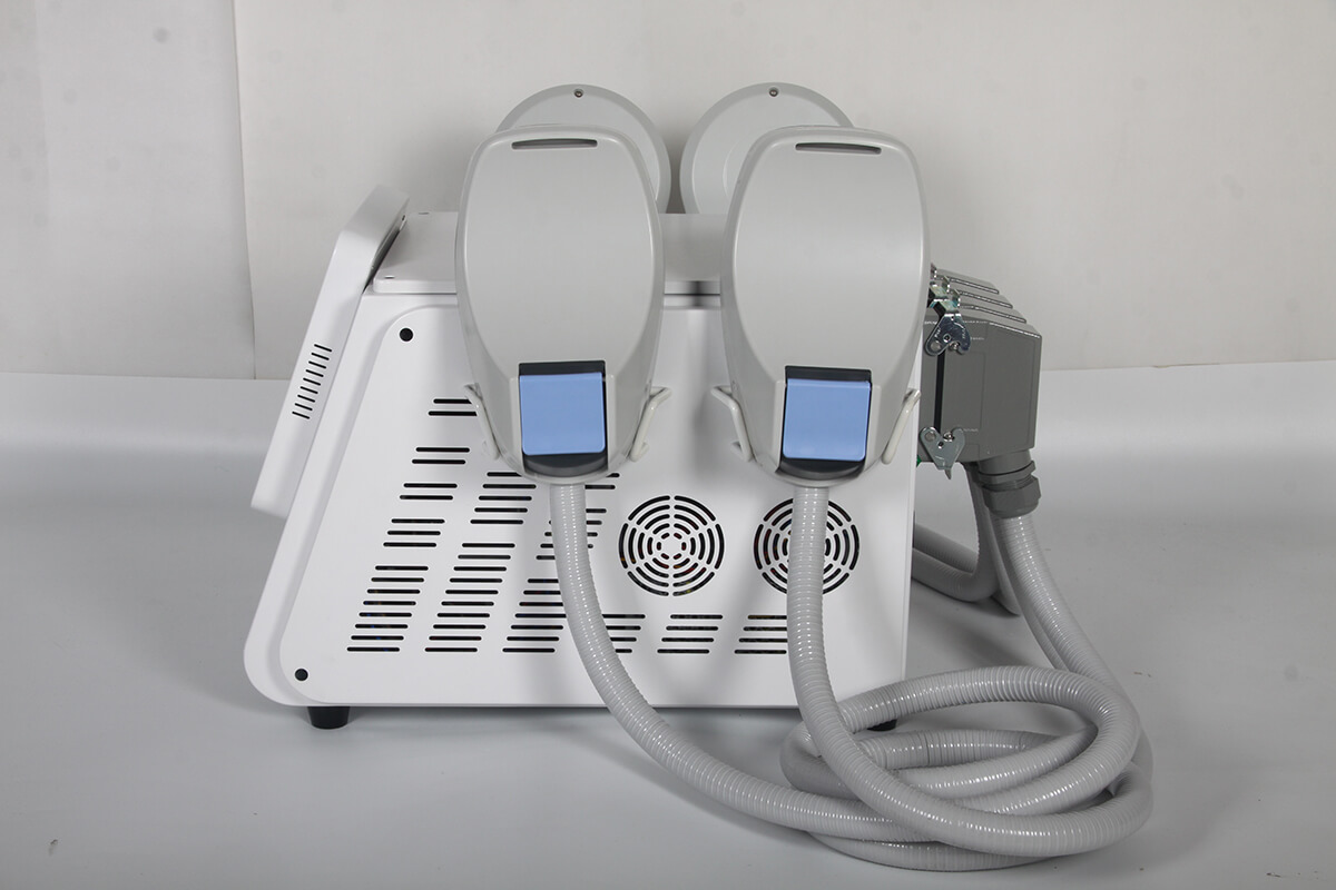 High-Frequency Stimulation Electromagnetic Vibration Body Sculpting Machine