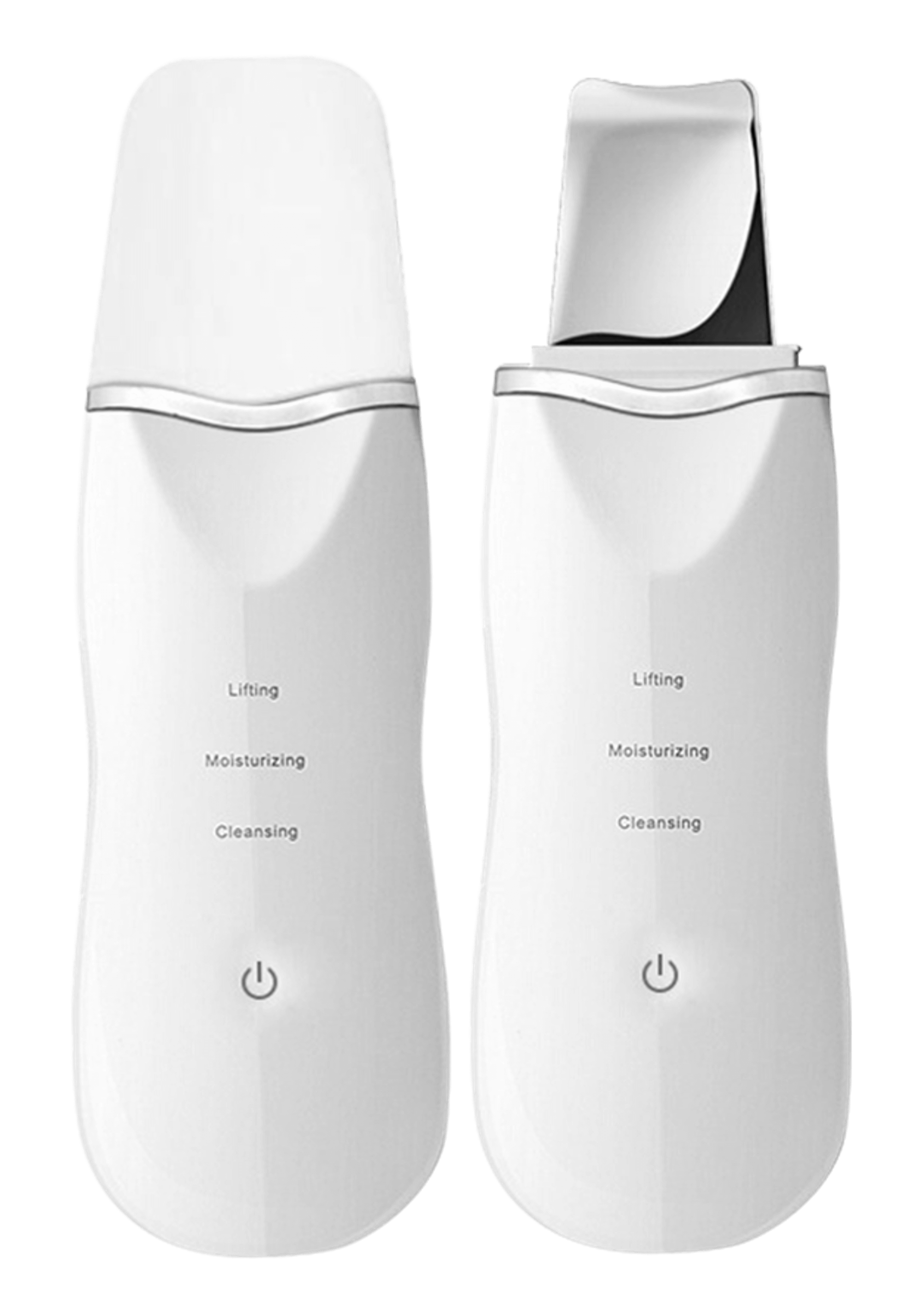 Portable Rechargeable High Frequency Ultrasonic skin scrubber
