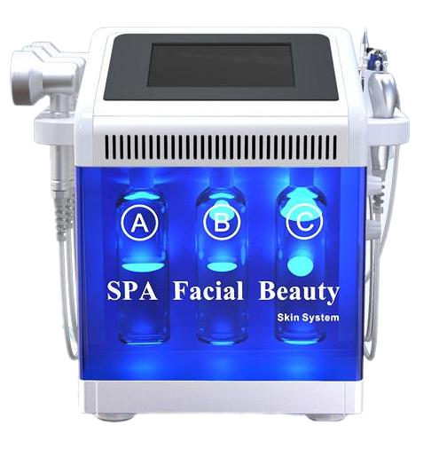 5 in 1 SPA Facial Beauty Machine