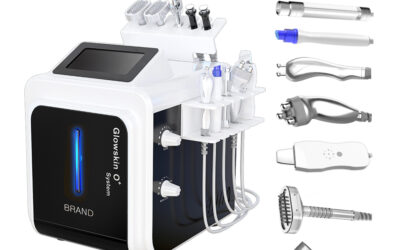 The Hydrafacial Machine: Your Solution to Ageless Beauty