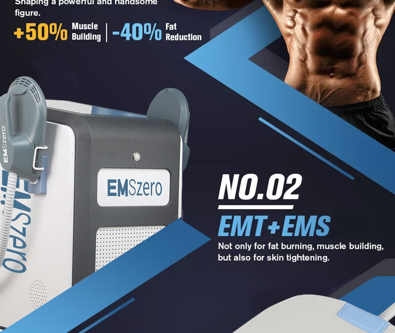 The Benefits and Effectiveness of Emsculpt for Body Contouring