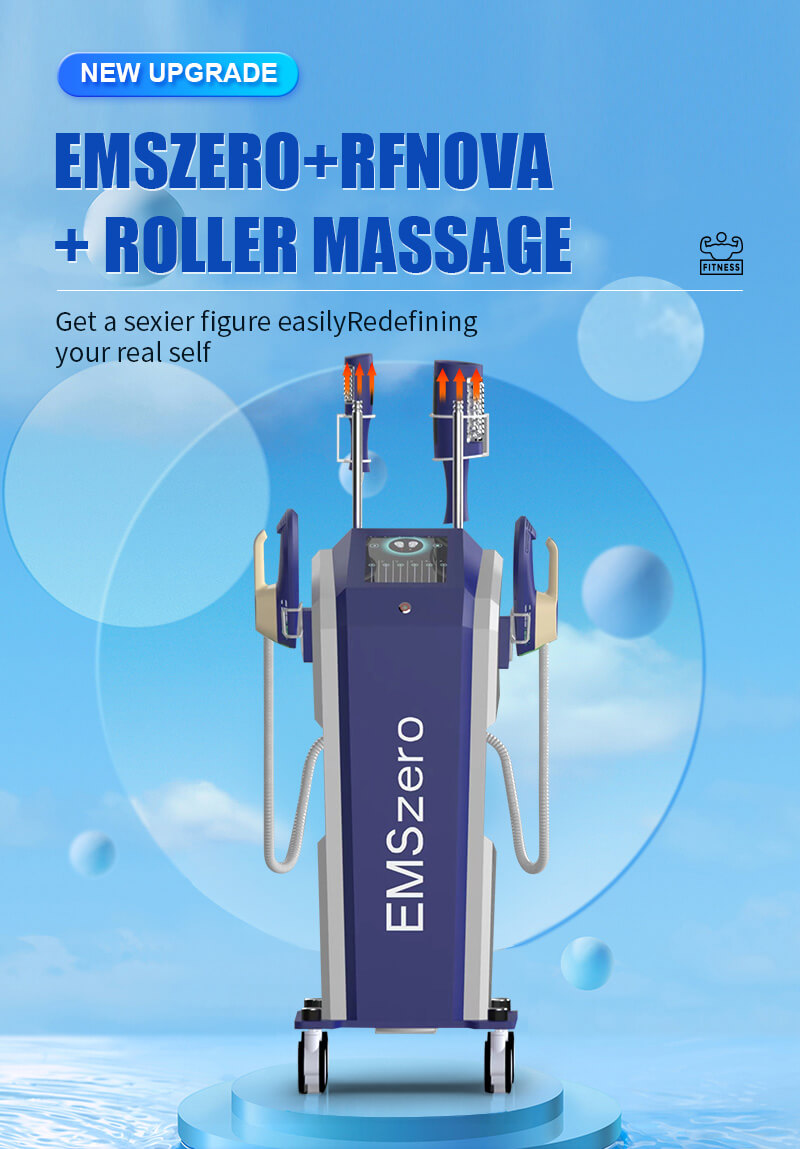 Double Treatment Roller & EMSzero Machine (1)