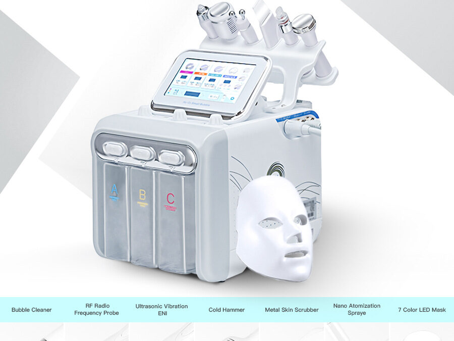 The Investment and Innovation of HydraFacial Machines