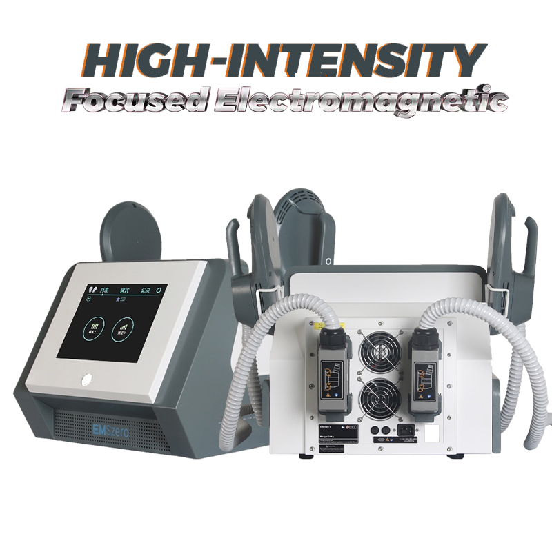 High Intensity Dual Handles EMSzero