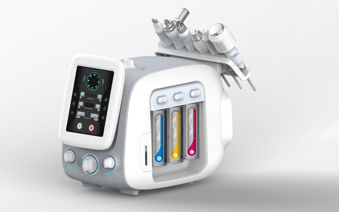 Mastering Skincare: A Comprehensive Guide to Hydrafacial Machines