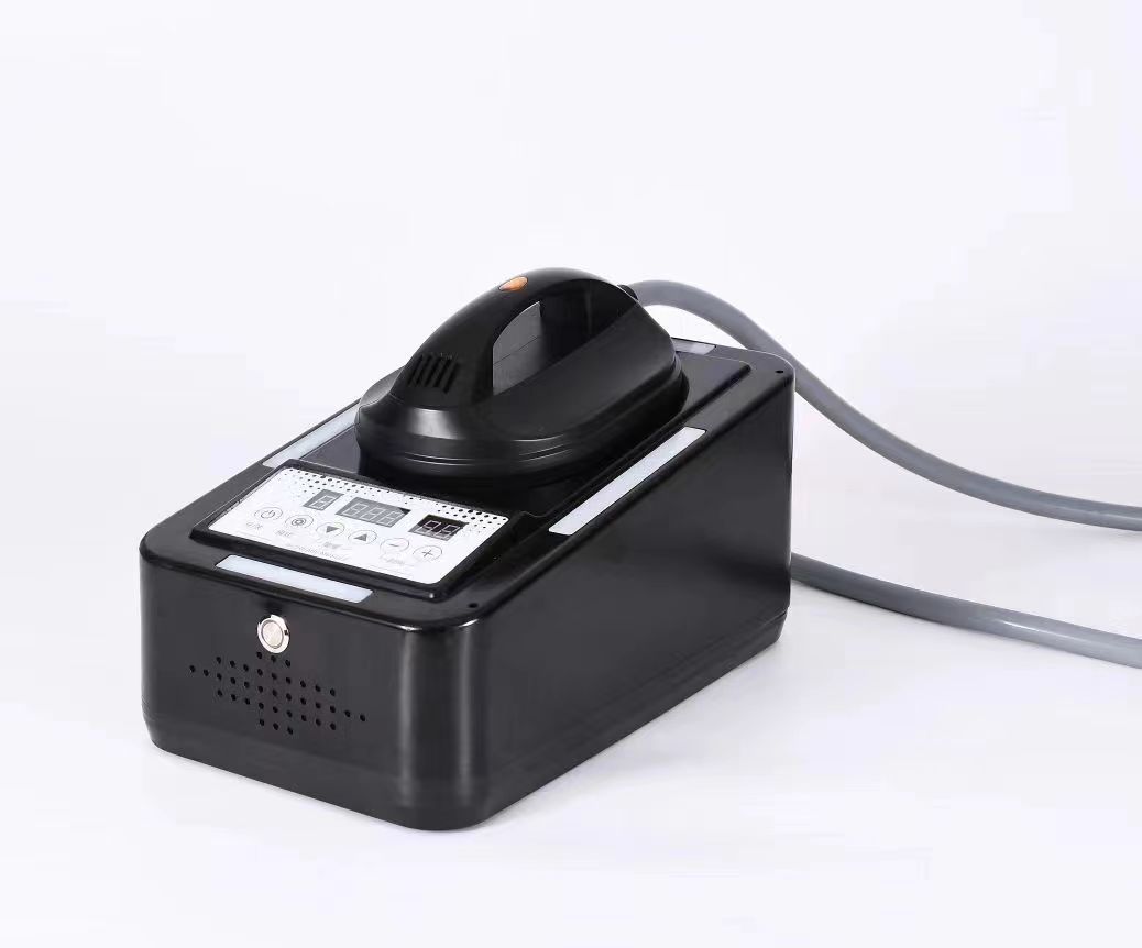 Миниатюрный миостимулятор EMS для домашнего использования