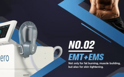 EMSlim: The New Age Solution to Body Contouring and Muscle Growth
