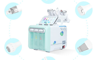 Unveiling the Secret of Youth: The Hydrafacial Machine