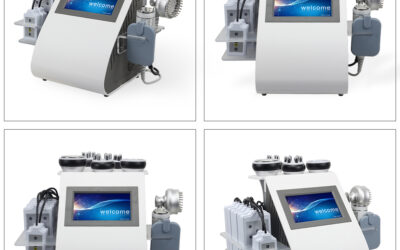 The Cavitation Machine: A Breakthrough in Beauty Technology