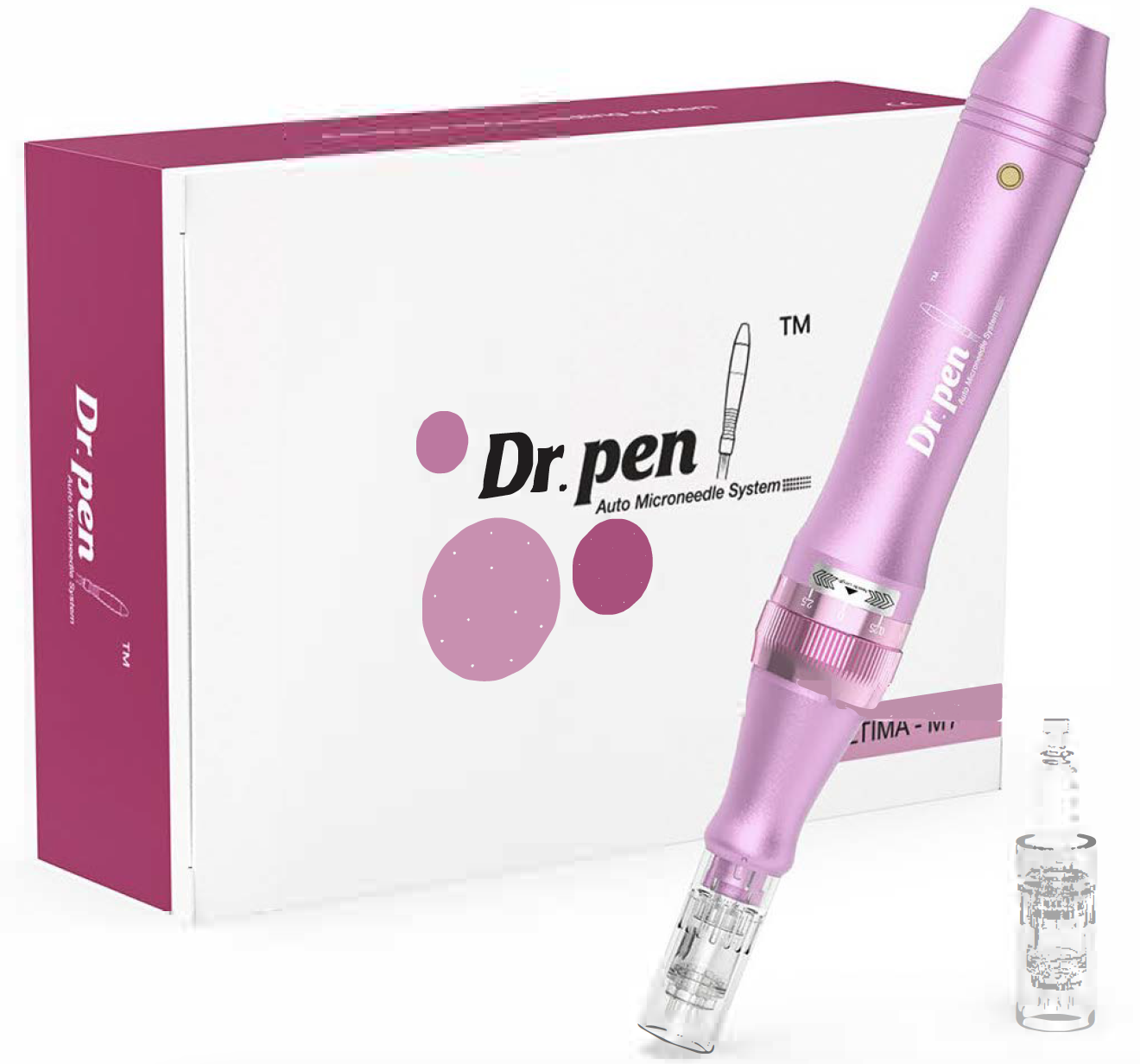 Electric MicroNeedling Pen Dr.Pen M7