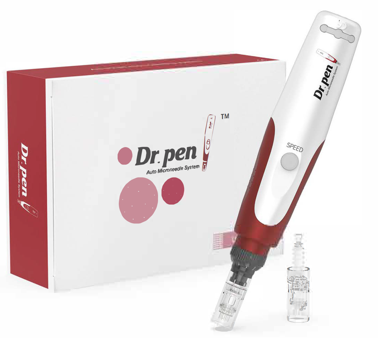Electric MicroNeedling Pen Dr.Pen N2