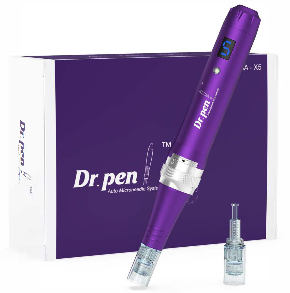 Electric MicroNeedling Pen Dr.Pen X5