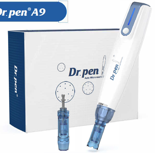 New Design Electric MicroNeedling Pen Dr.Pen A9