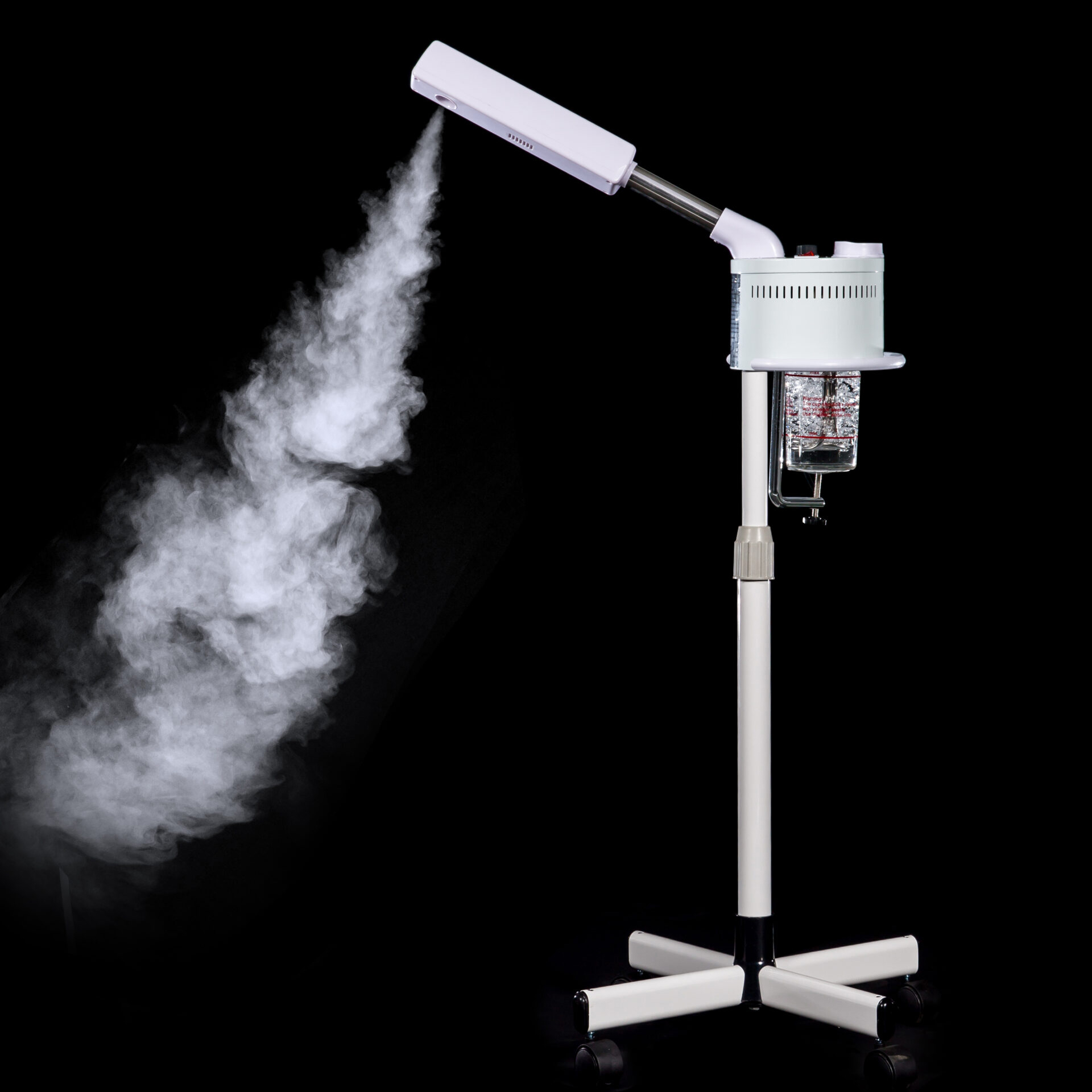 Single Heat Spray Facial Steam Beauty Machine