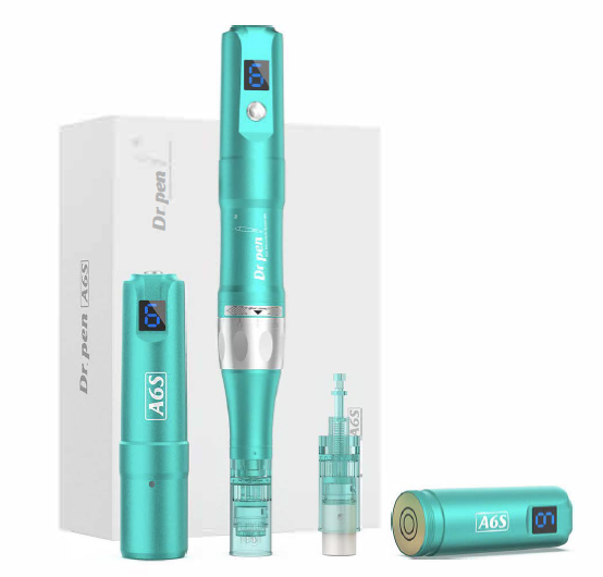 Upgraded Electric MicroNeedling Pen Dr.Pen A6