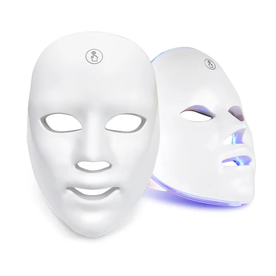 卸売7色LED美顔マスク