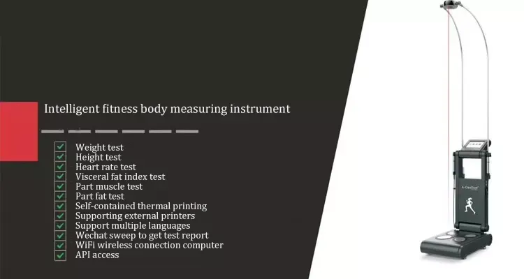 Body Composition Analyzer GS7