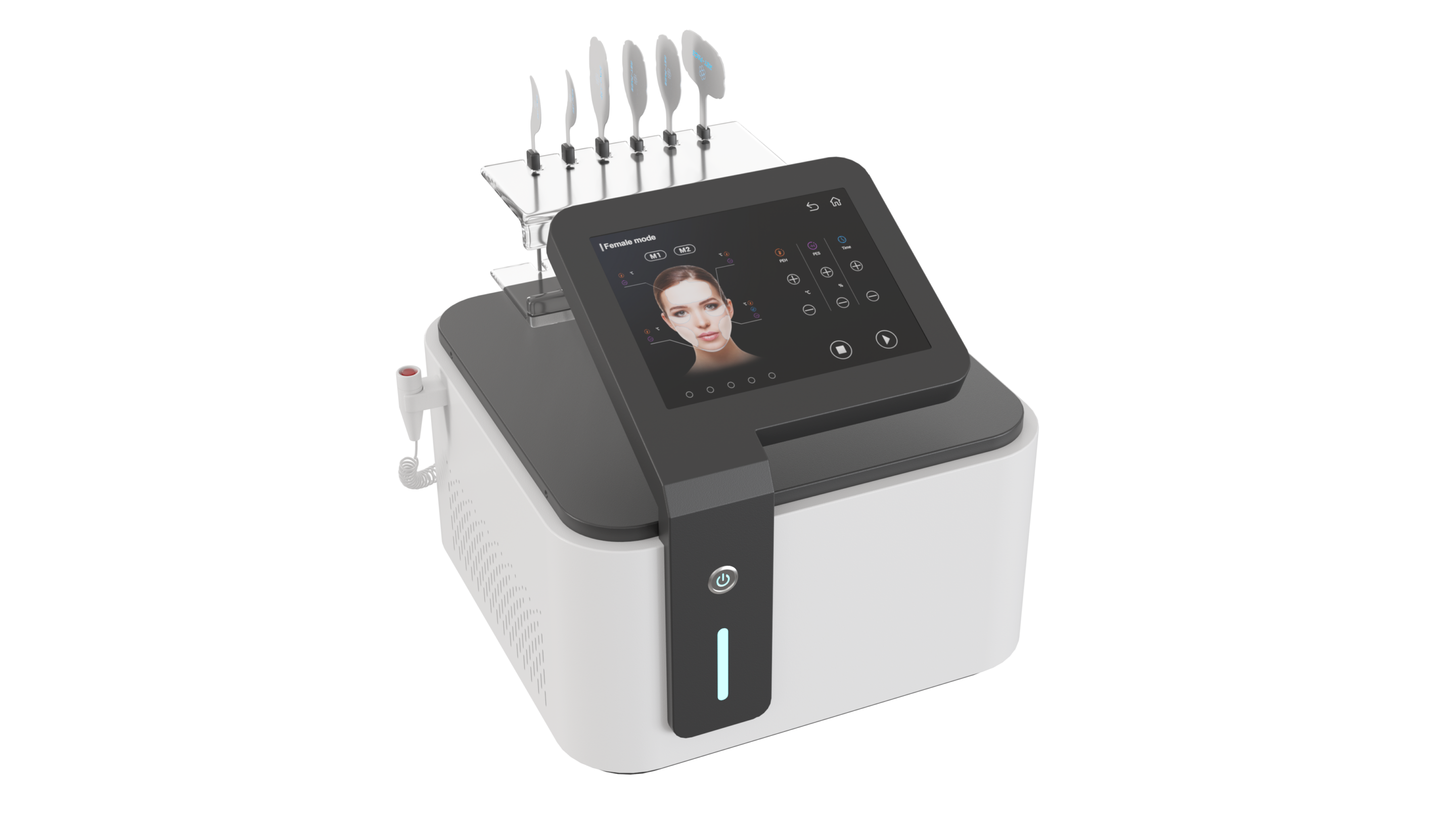 Face Magnetic Face System AEMS-F2