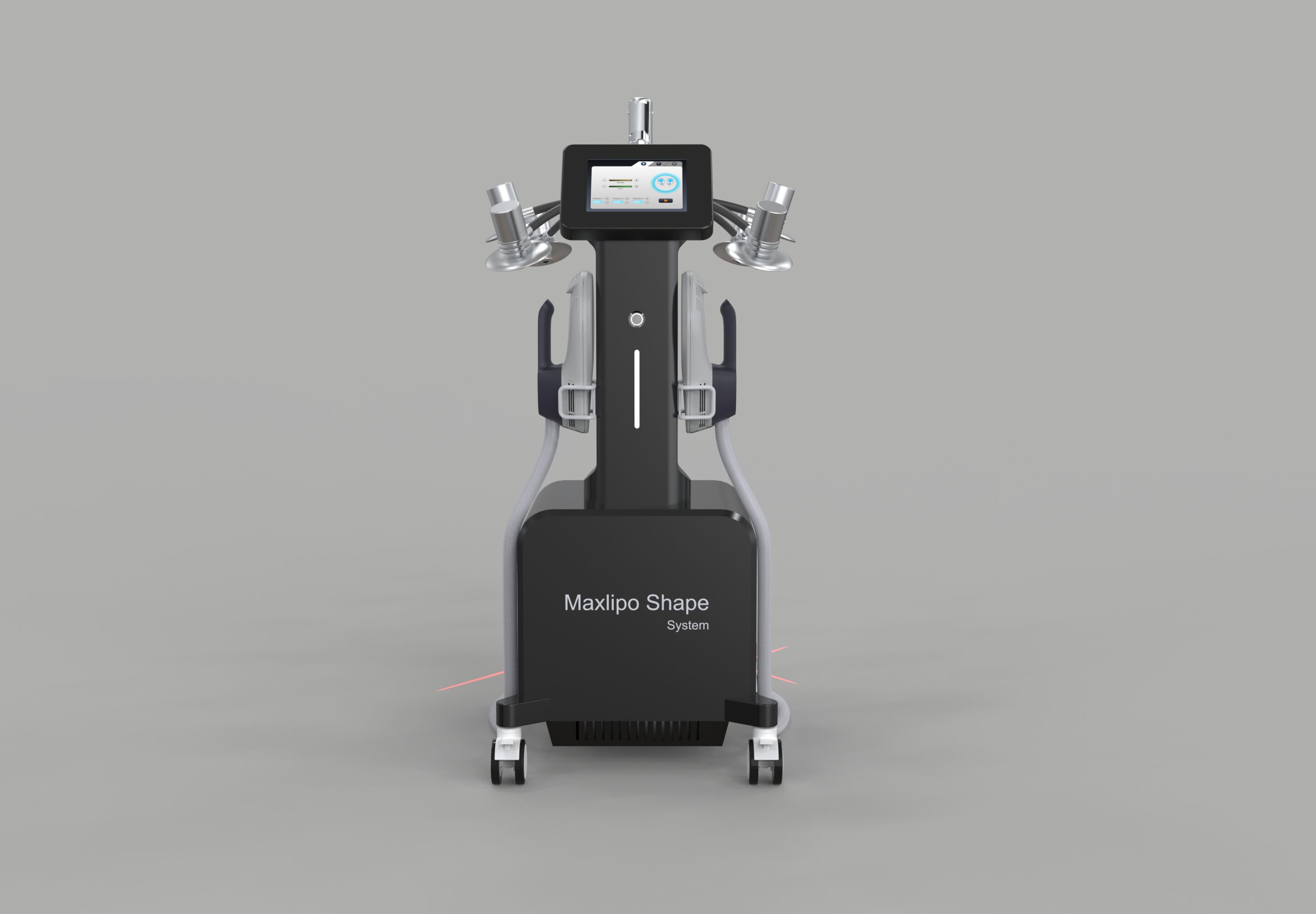 6D Laser & Hiemtsure Slimming and Muscle Building Machine 