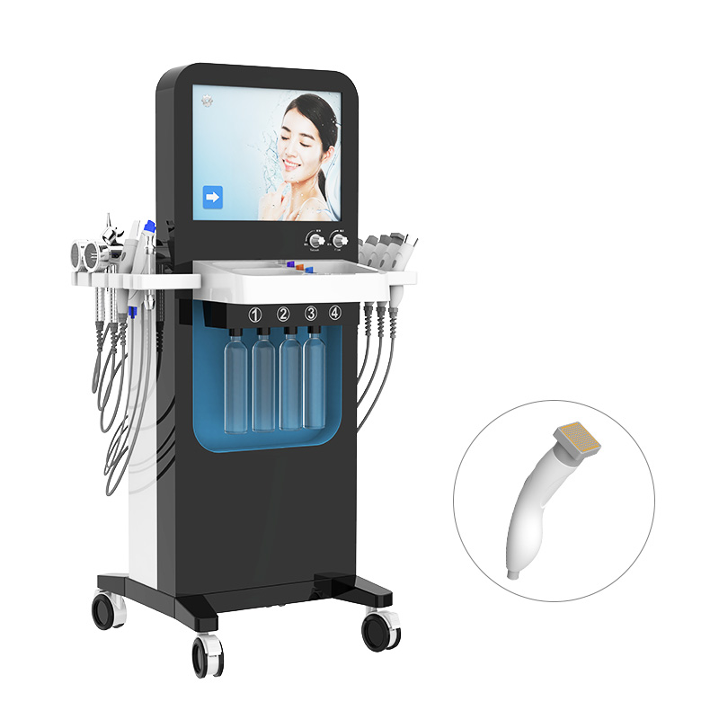 The most Popular Non-invasive Skin Care System HydraFacial