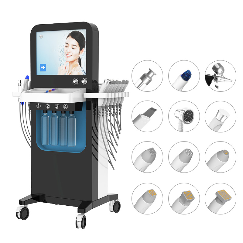 The most Popular Non-invasive Skin Care System HydraFacial